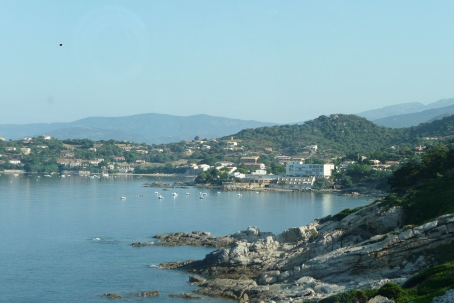 Korsyka - zatoka