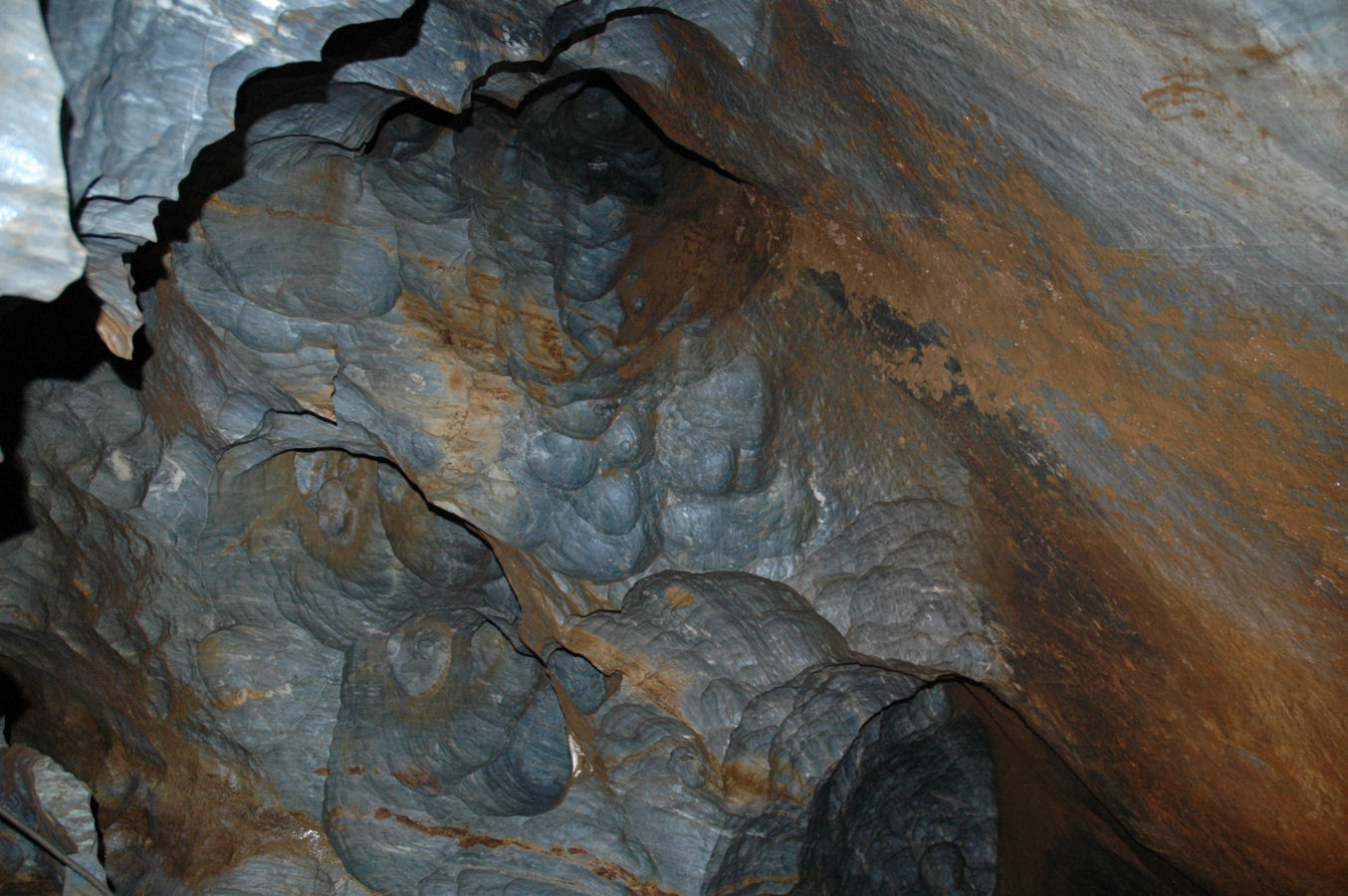 Słowacja - Jaskinia Aragonitowa