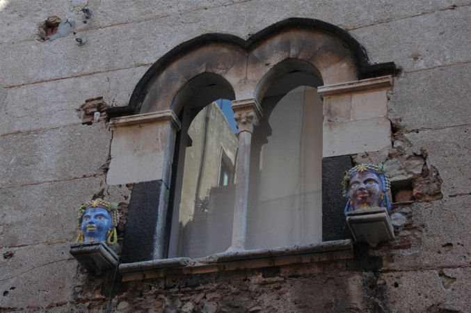 sycylijskie okno
