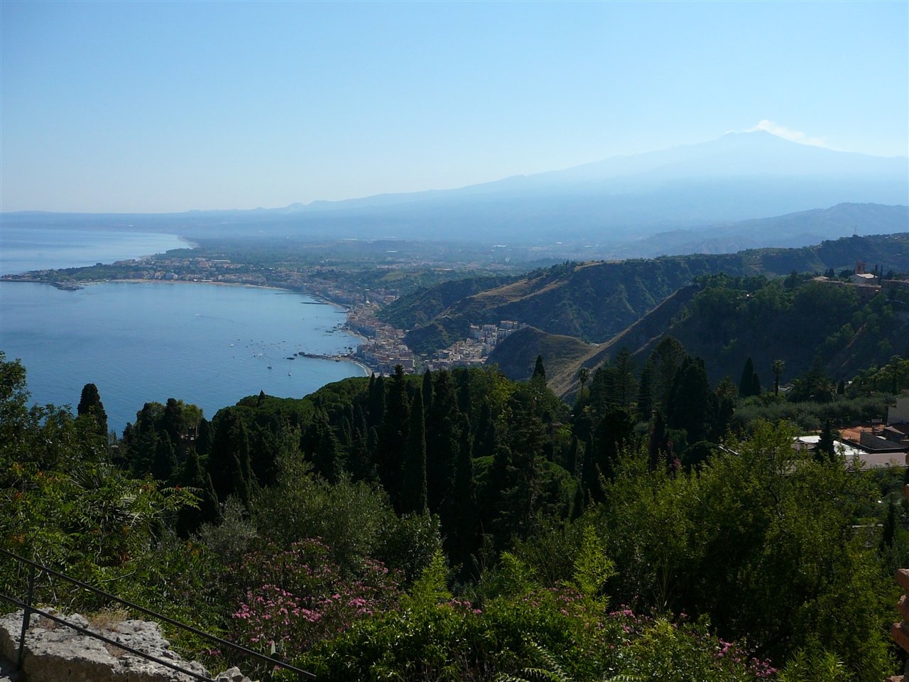 Sycylia - Taormina