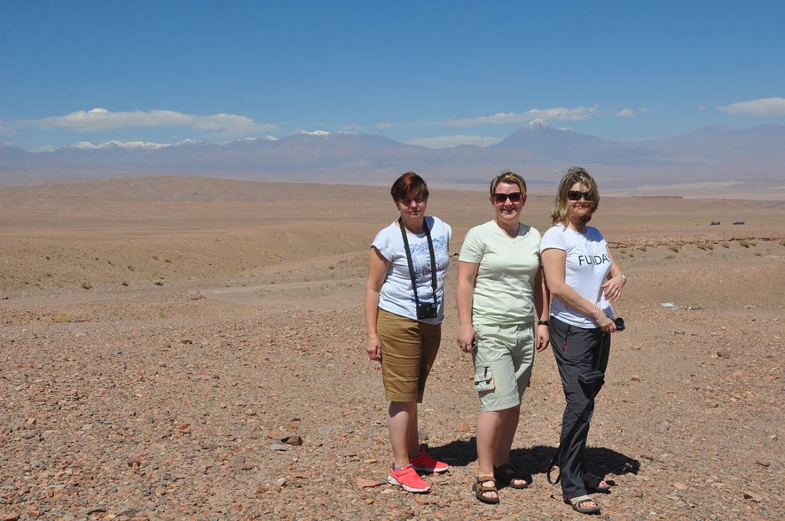 na Atacamie