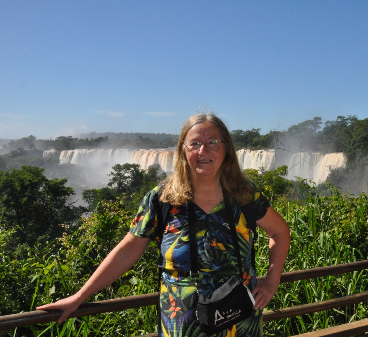 ja nad Iguazu