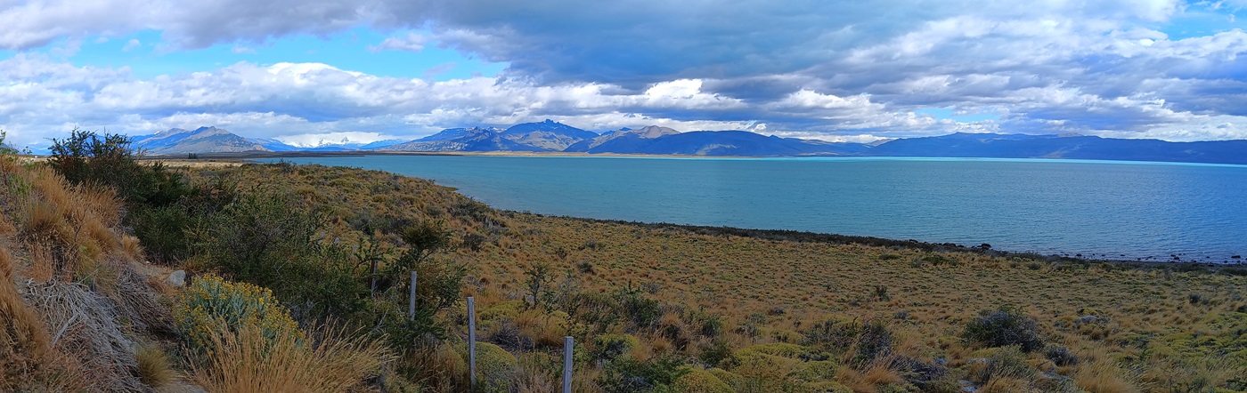 jezioro Argentino
