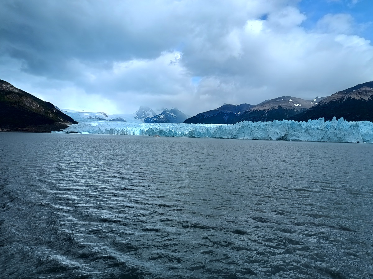  Lodowiec Perito Moreno