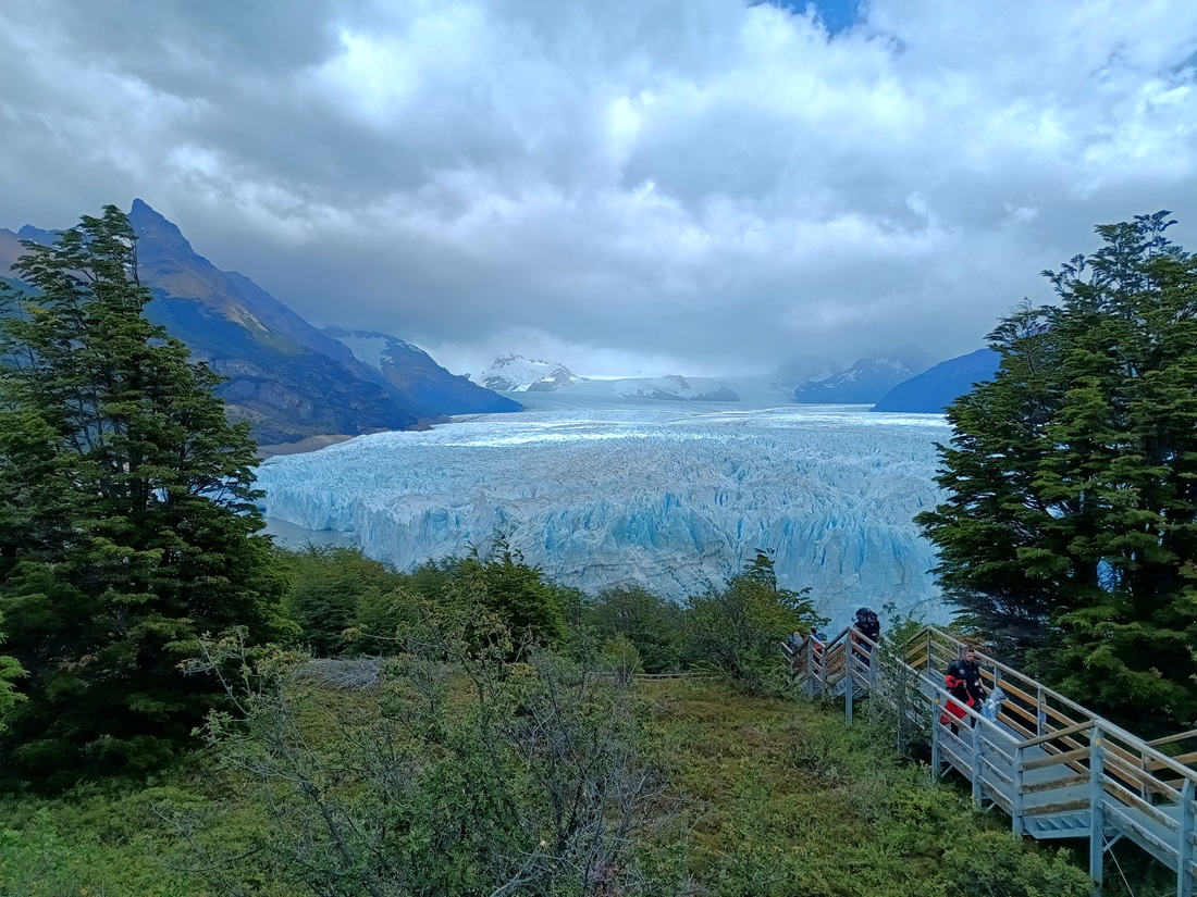 kładka Patagonia 