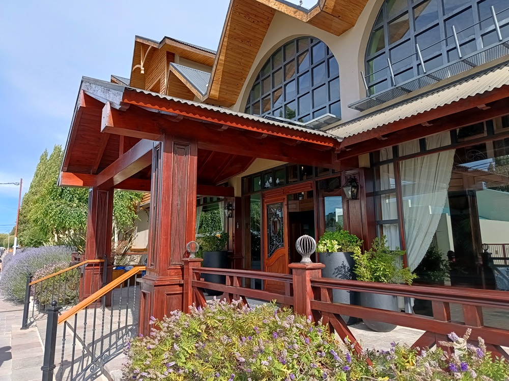 hotel i lawendy