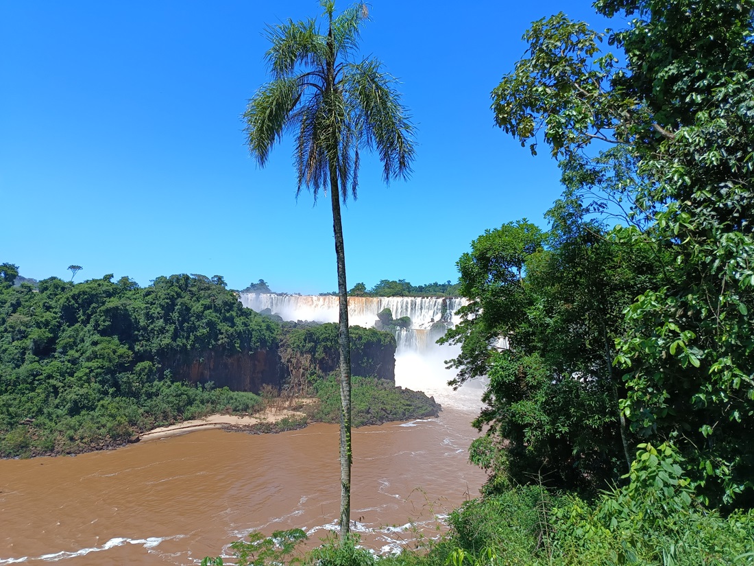 Argentyna Iguazu