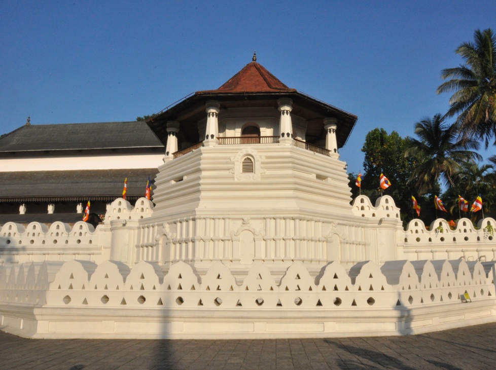 świątynia Zęba w Kandy