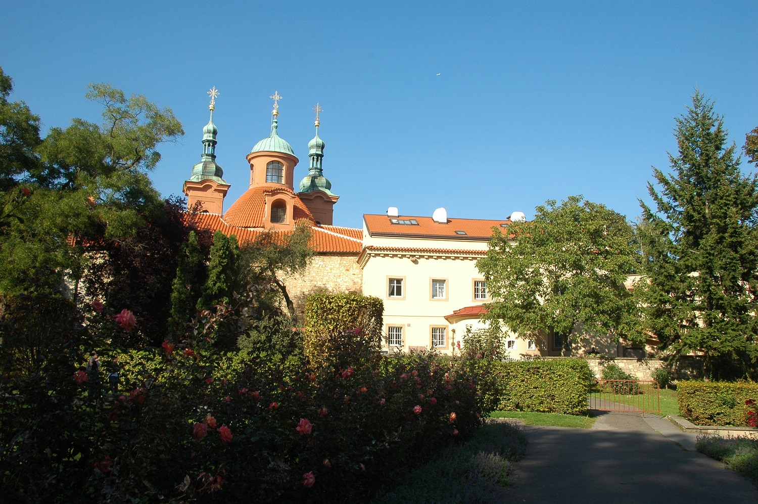 kościół św. Wawrzyńca
