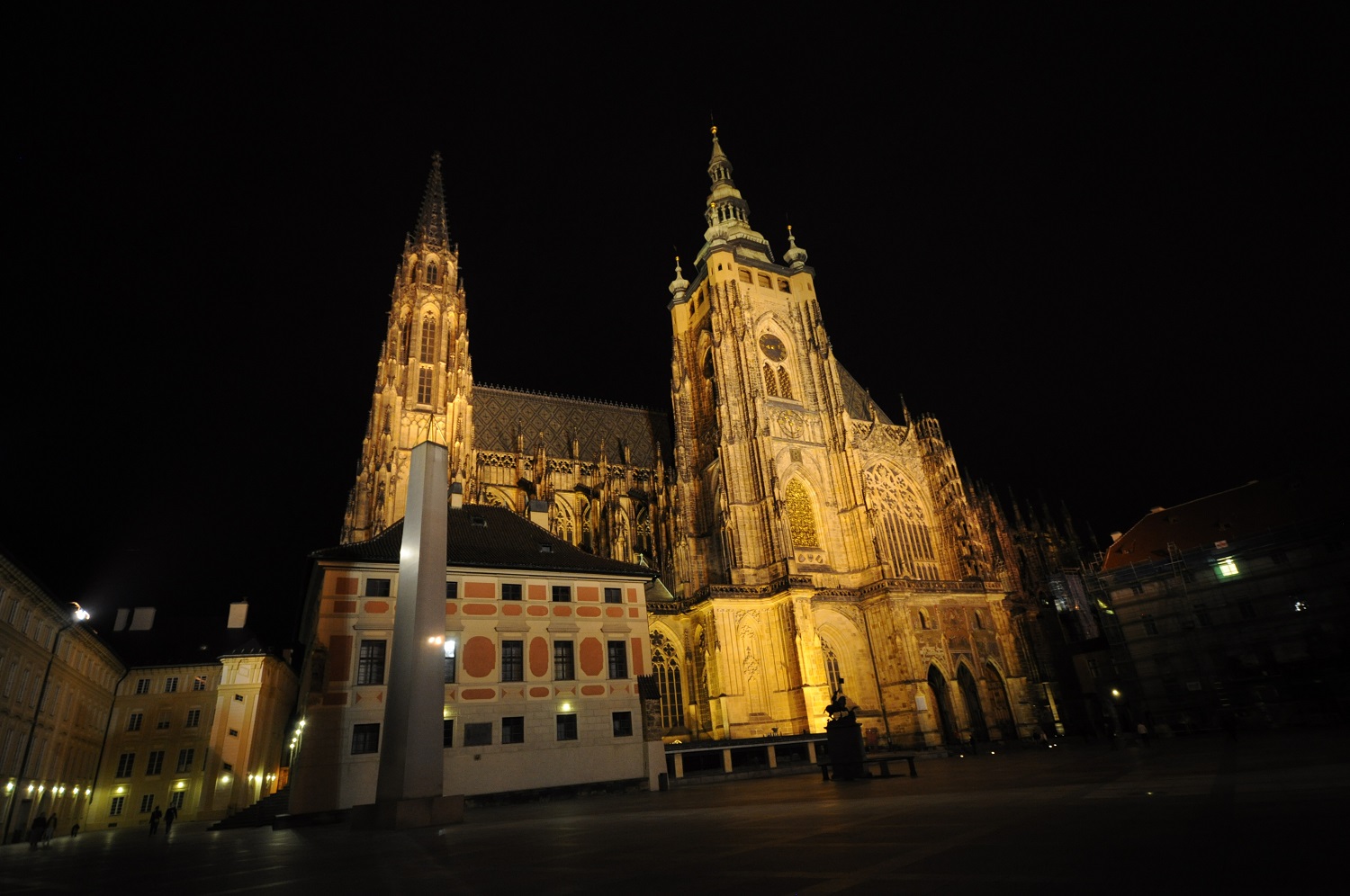 Praga katedra św. Wita