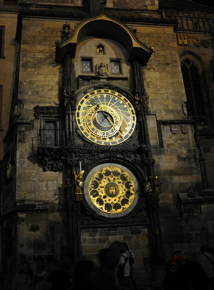 zegar Orloj