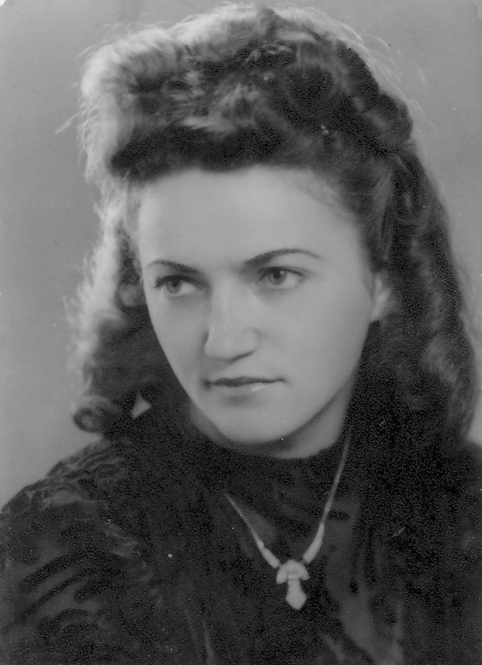 mama w czasie okupacji