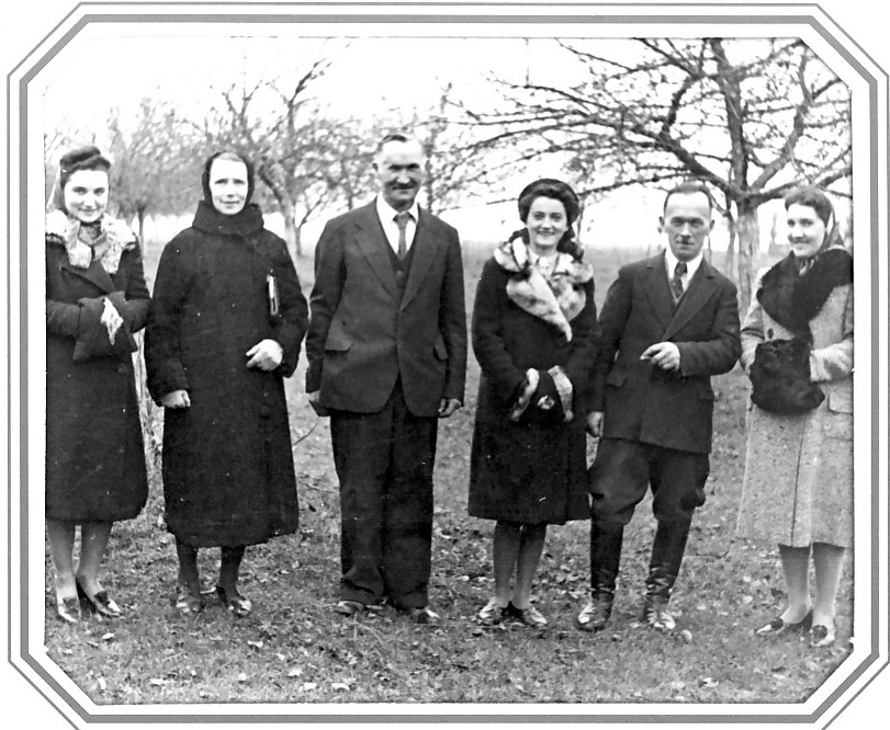 Furmańscy i   Szawliński