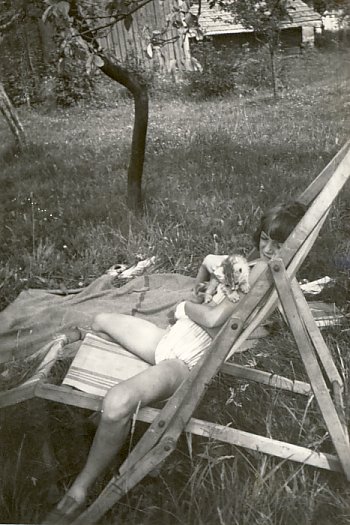 opalanie Iwa