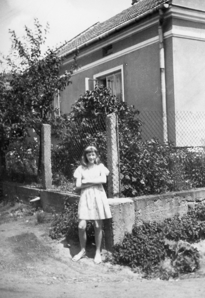 Ania 13 lat