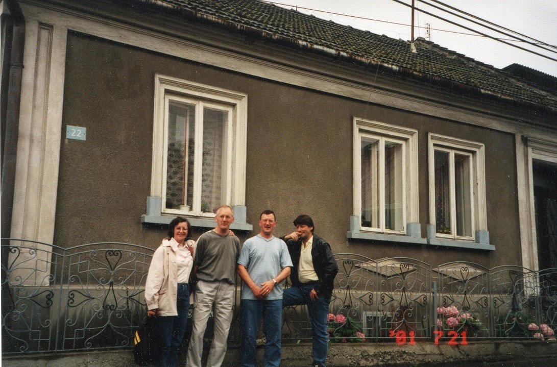 Furmańscy