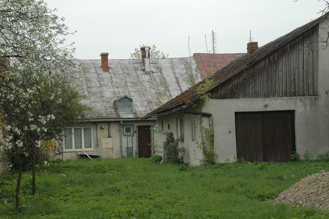 dom Szawlińskich