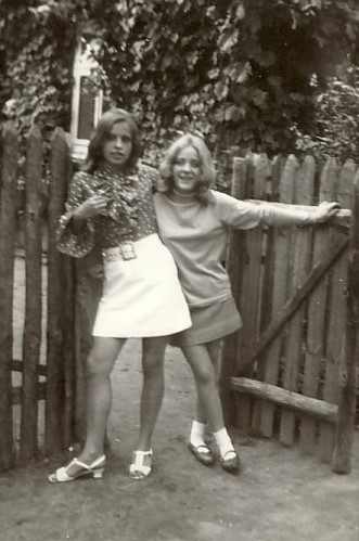 Wiesia i Danka Muniak