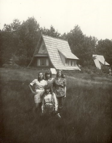 Ryśka, Wieśka  Grażyna