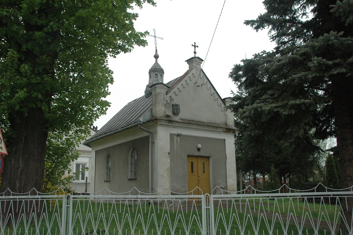 kościółek_sw_Bernardyna.