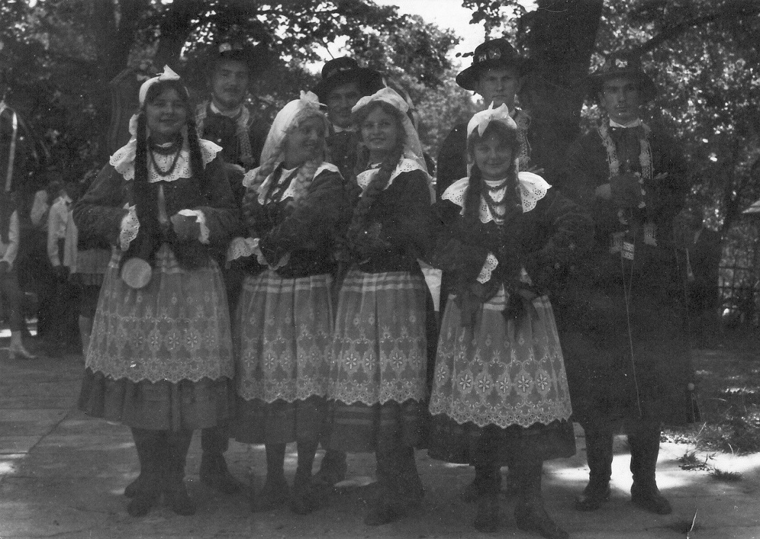 dożynki Przecław
