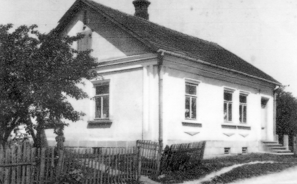 dom Furmańskich