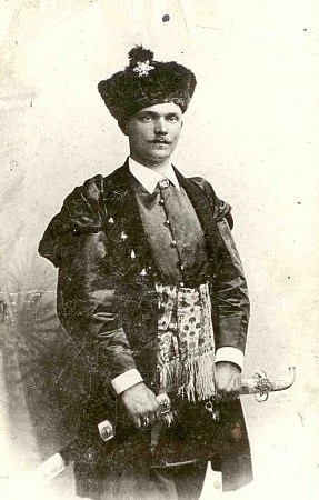 hrabia Rey