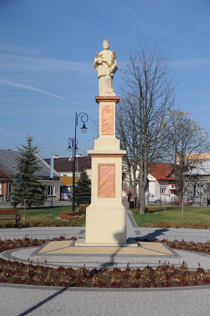 św Jan Nepomucen