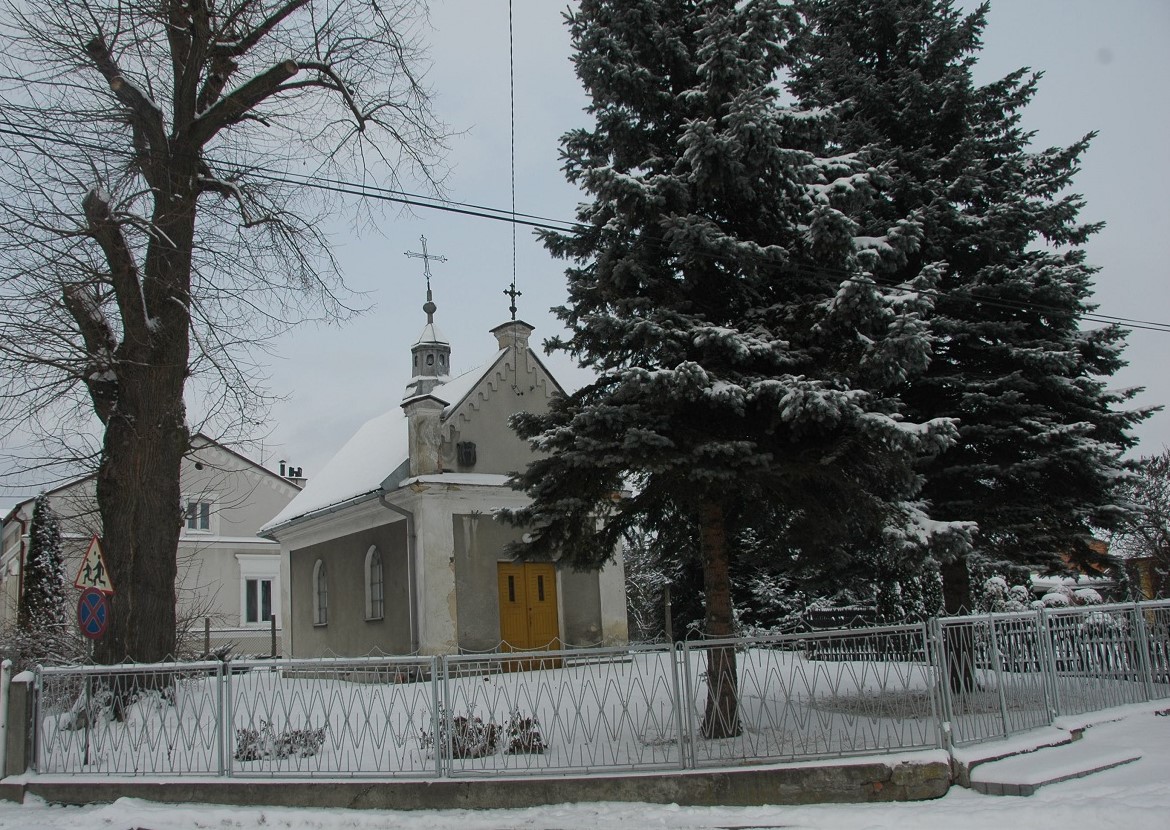 kościółek