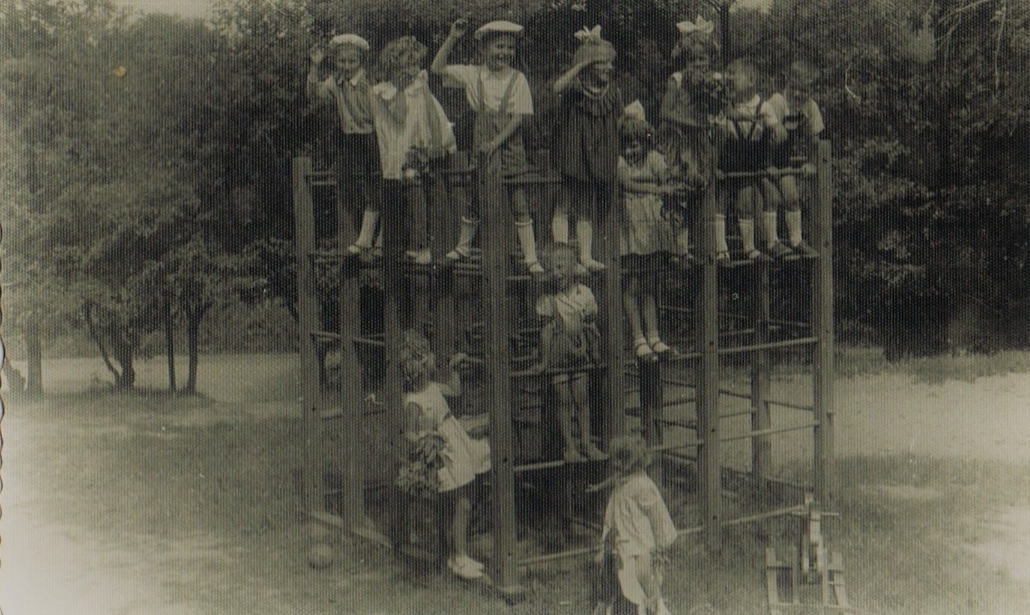 przedszkolaki