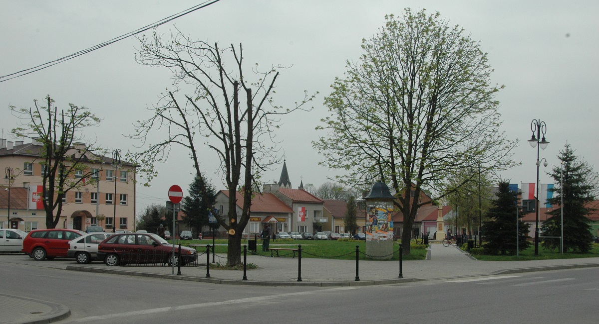 Przecław rynek