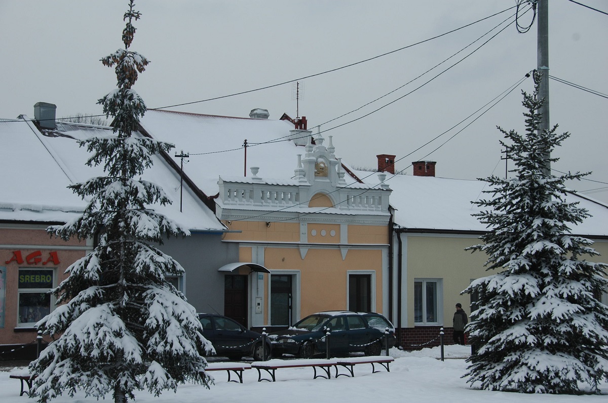 kamienica
