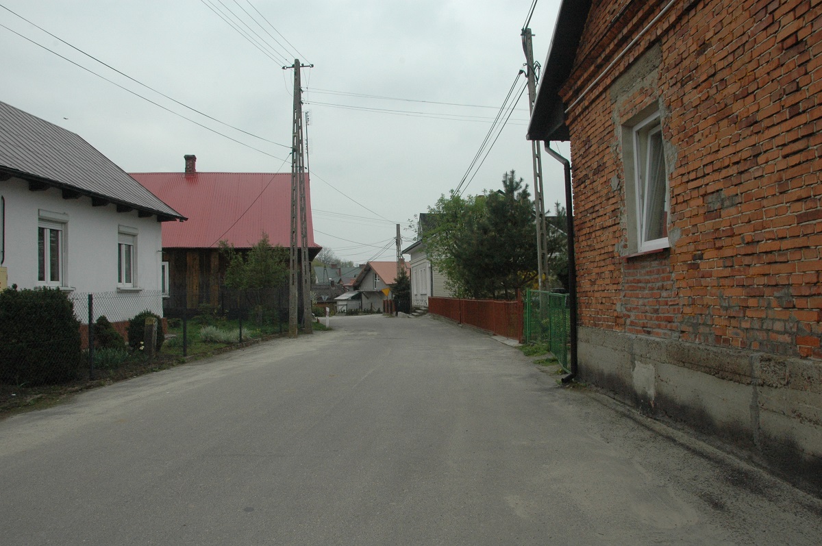 Przecław ul Krzywa