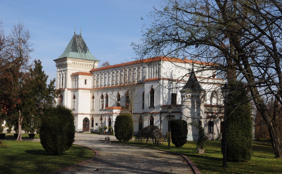 zamek Reyów