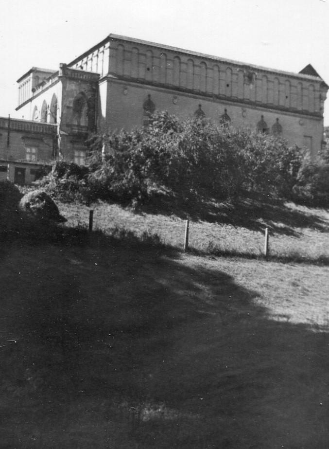 zamku Reyów
