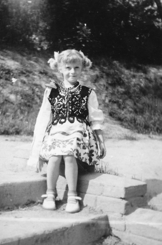 Ania krakowianka