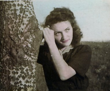 Janina Furmańska - 19 lat
