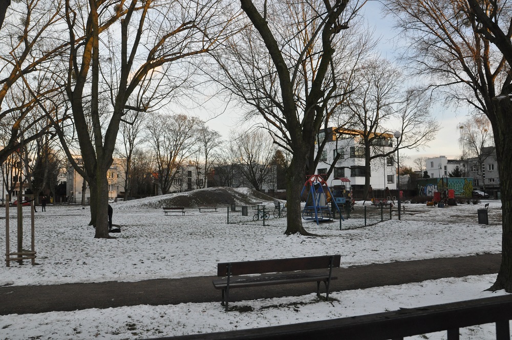 ogródek zabaw