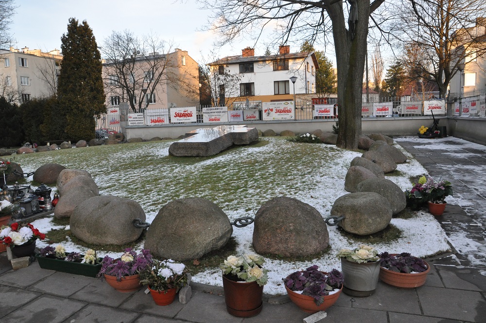 kościół na Żoliborzu