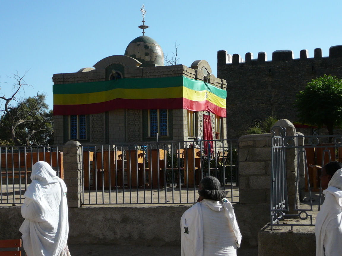 katedra w Aksum