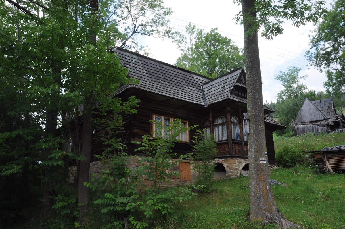 góralski dom