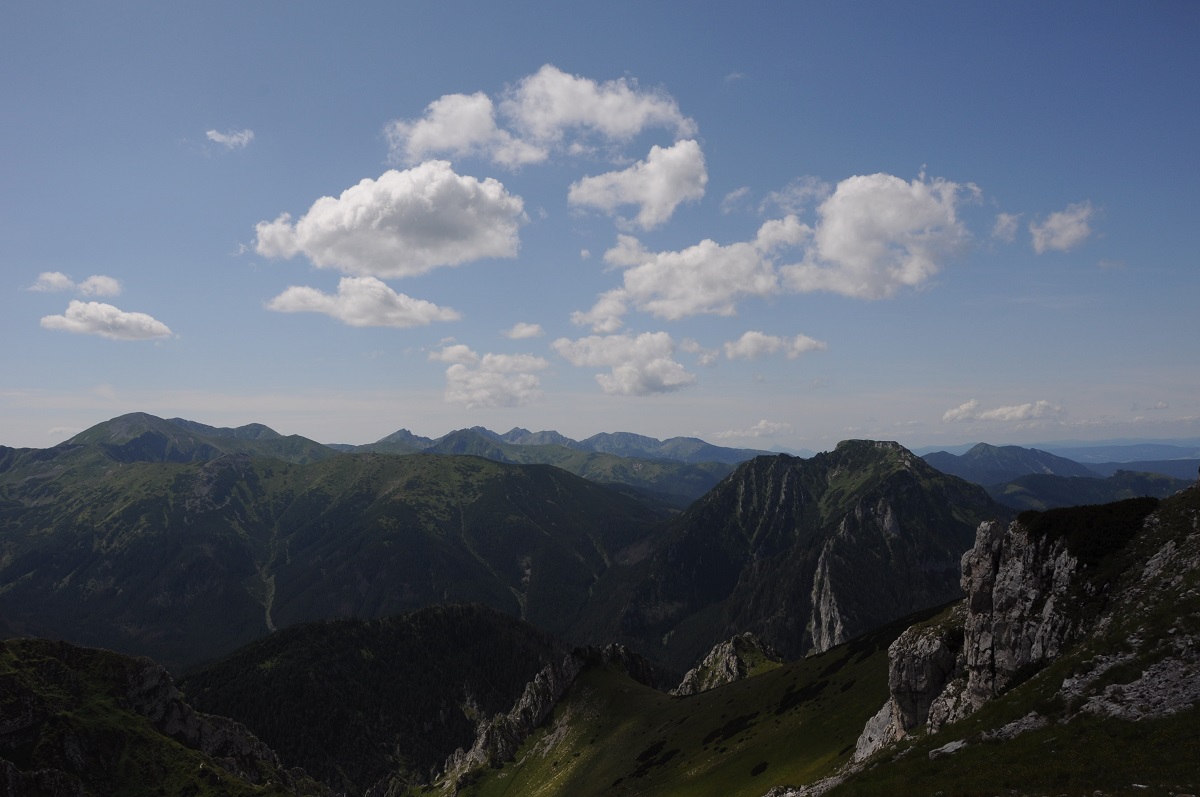 Tatry Zachodnie
