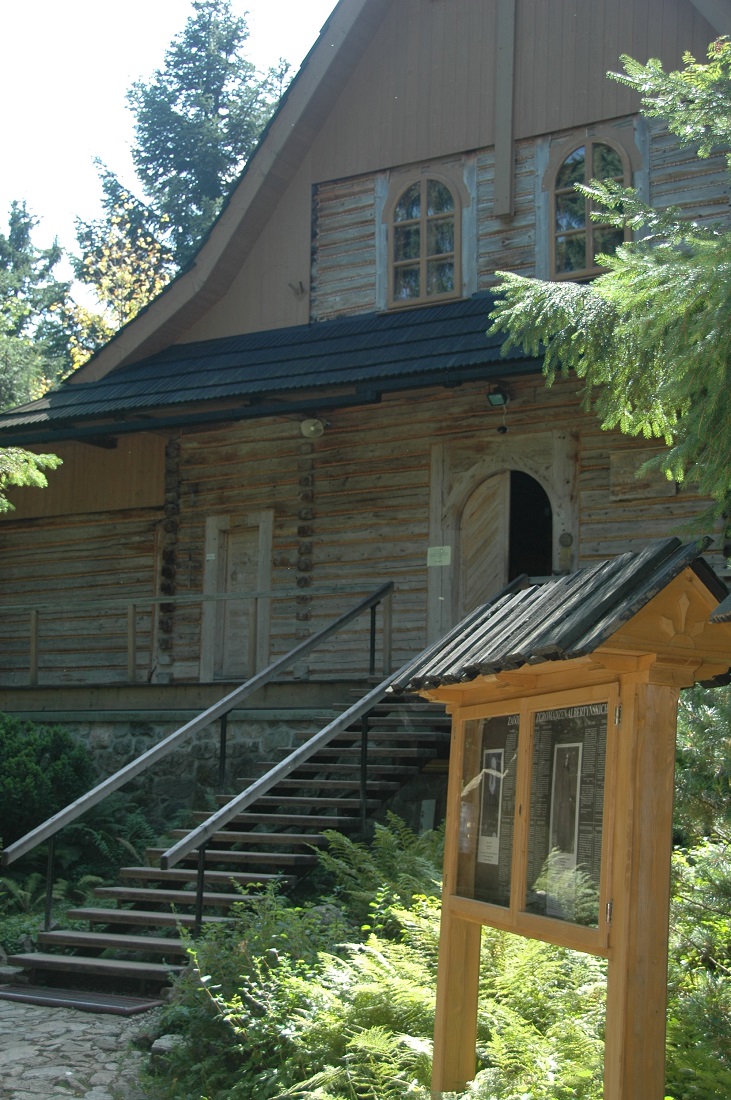kosciółek
