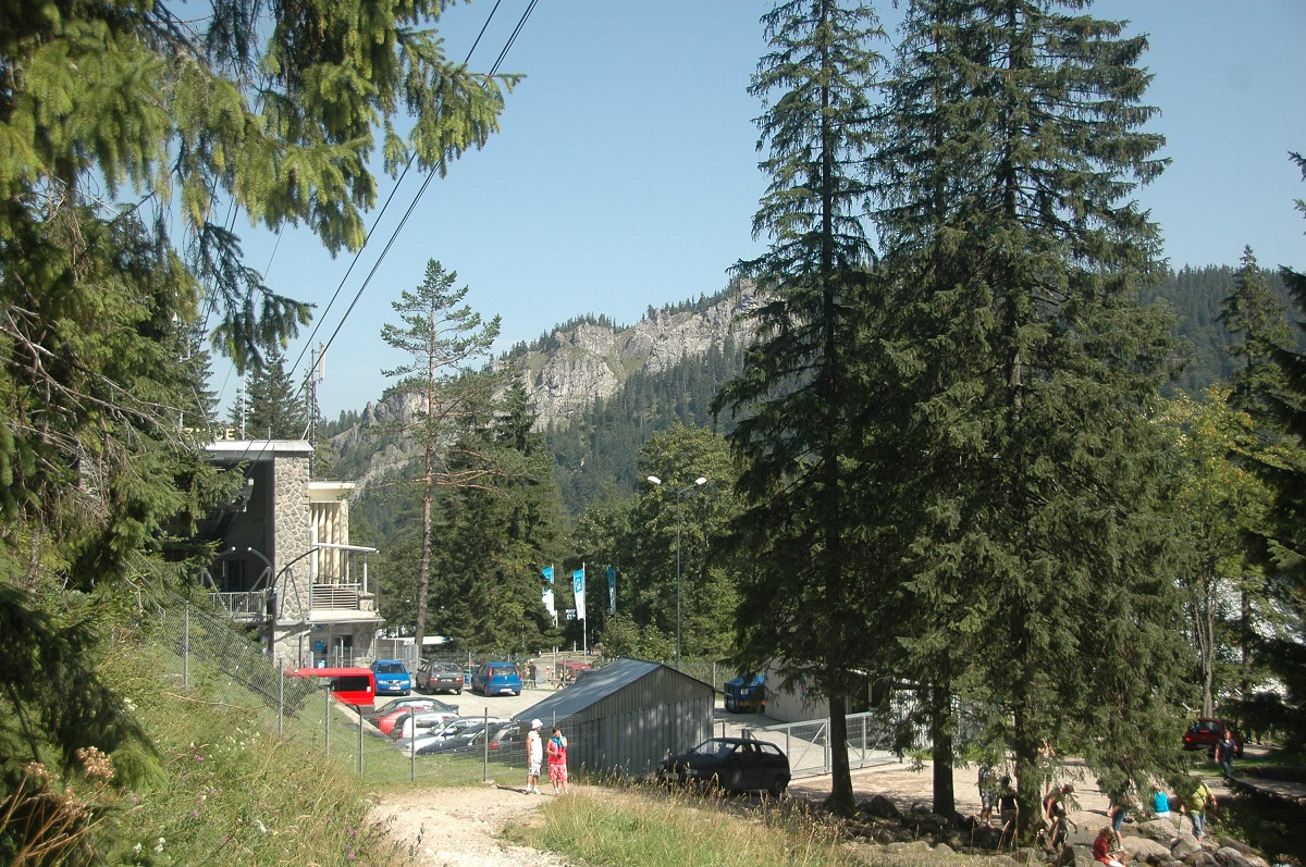 stacja kolejki