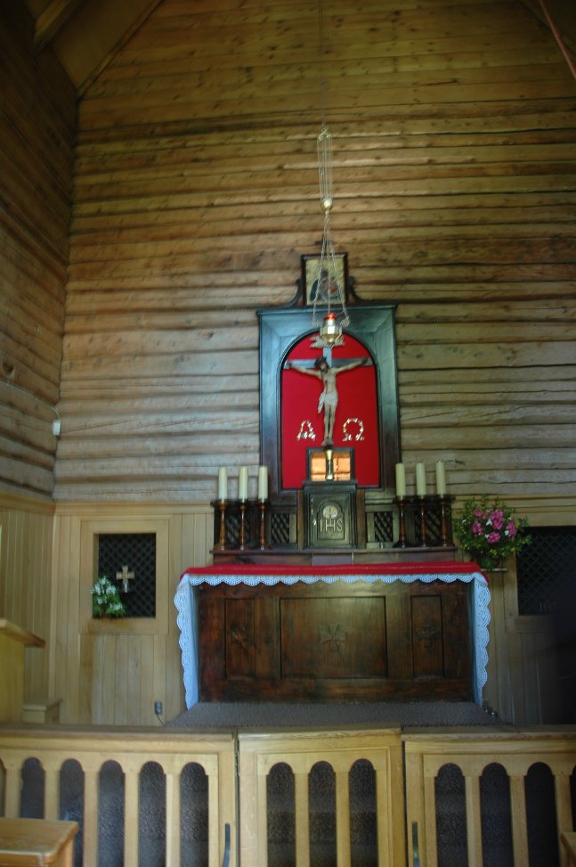 ołtarz