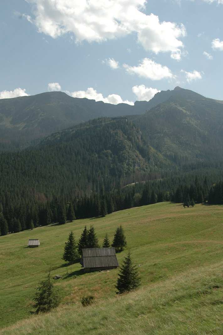 polana Kalatówkach