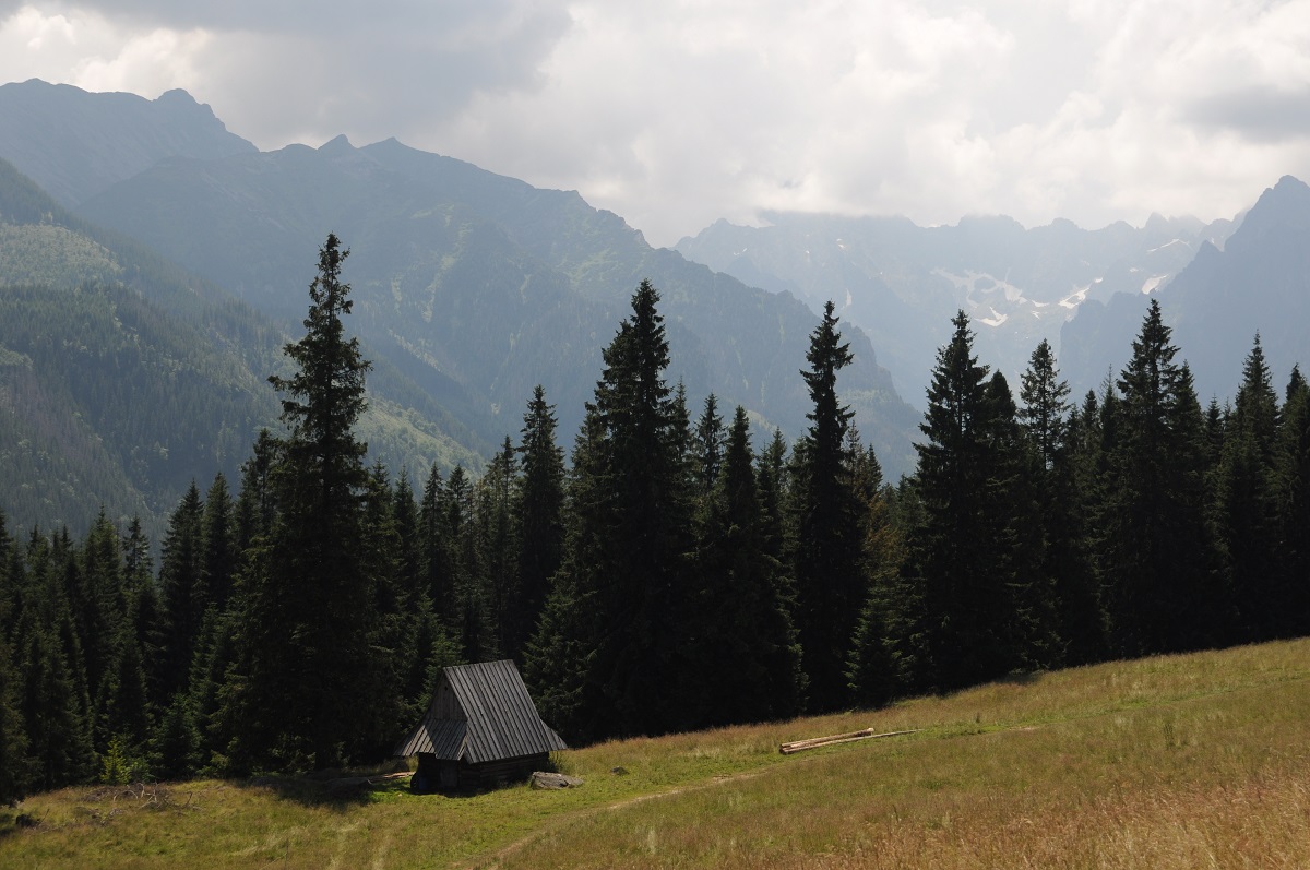 panorama Tatr