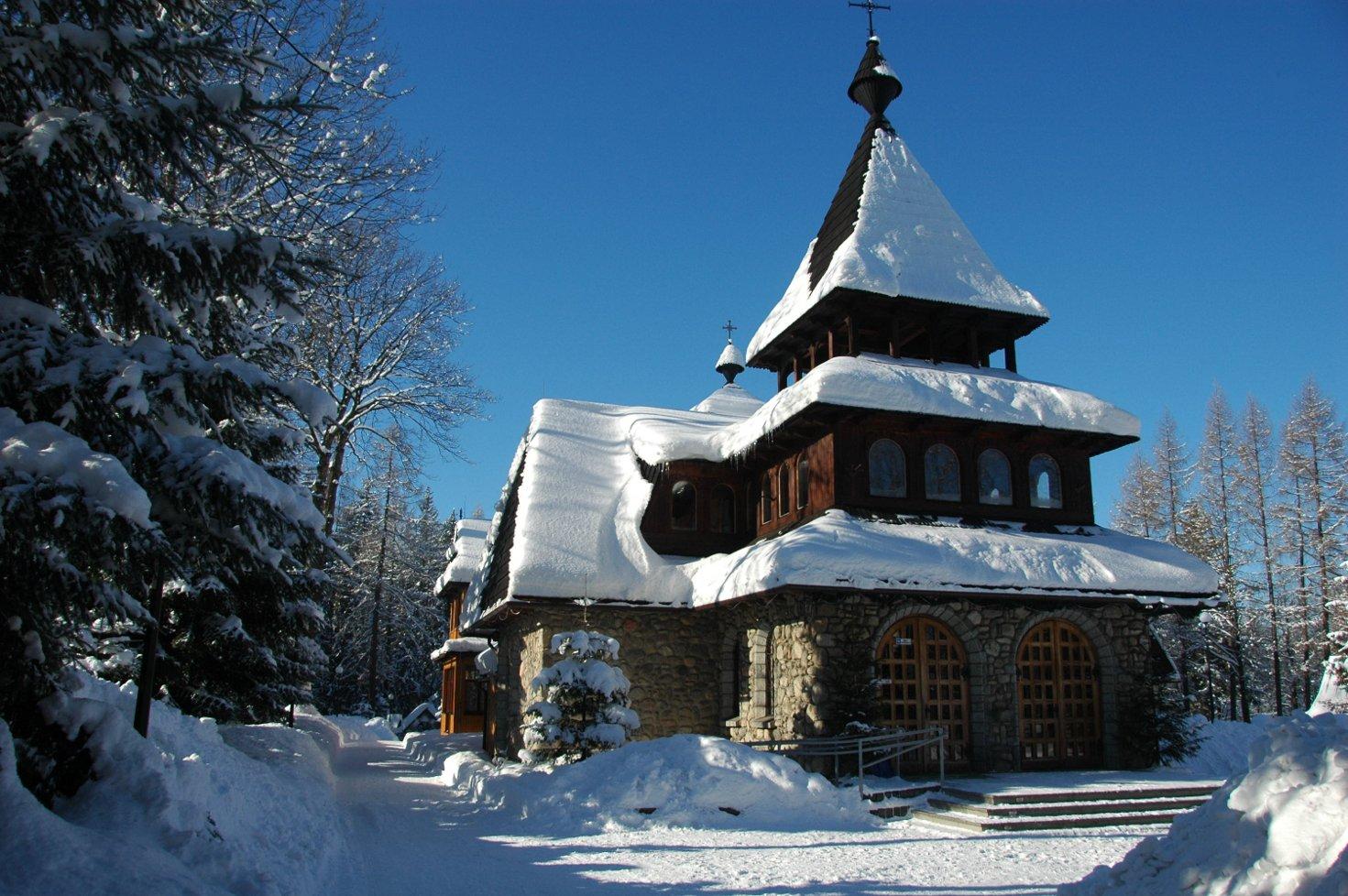 kościółek