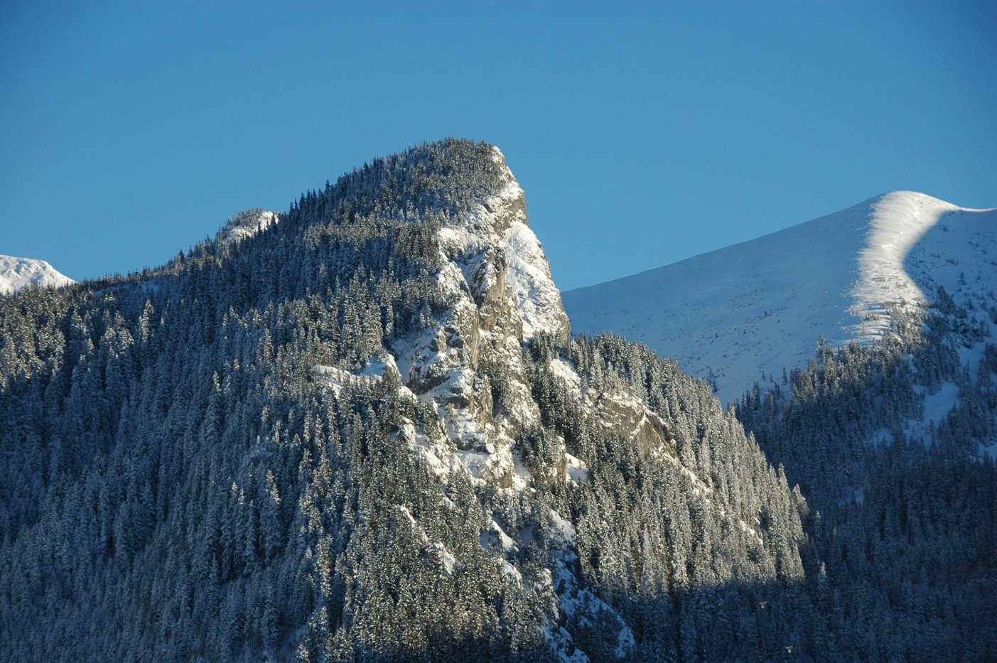 góra