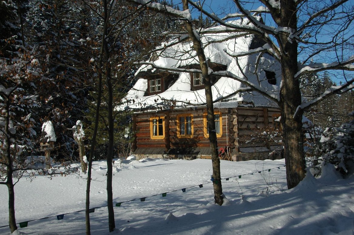 Leśniczówka